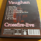 DVD bootleg Stevie Ray Vaughan Crossfire - pikkukuva 2