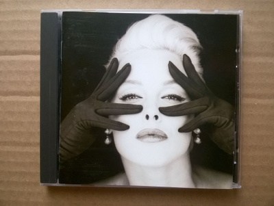Brigitte Nielsen - I Am The One ... Nobody Else CD