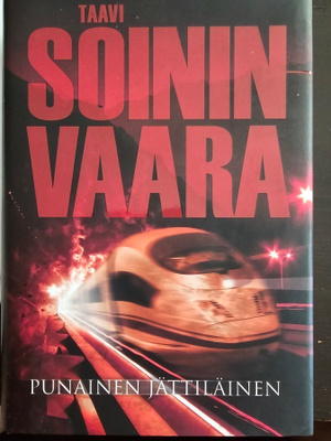 Taavi Soininvaara: Punainen Jättiläinen 1.p
