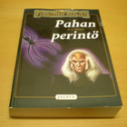 R.A. Salvatore: Pahan perintö - pikkukuva 1
