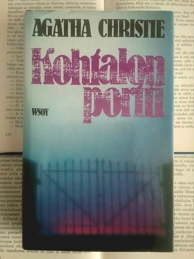 Agatha Christie - Kohtalon portti (sid.)