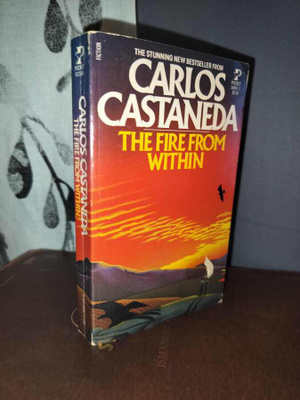 Carlos Castaneda - The Fire From Within