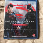 Blu-ray // Batman v Superman: Ultimate Edition - uusi - - pikkukuva 1