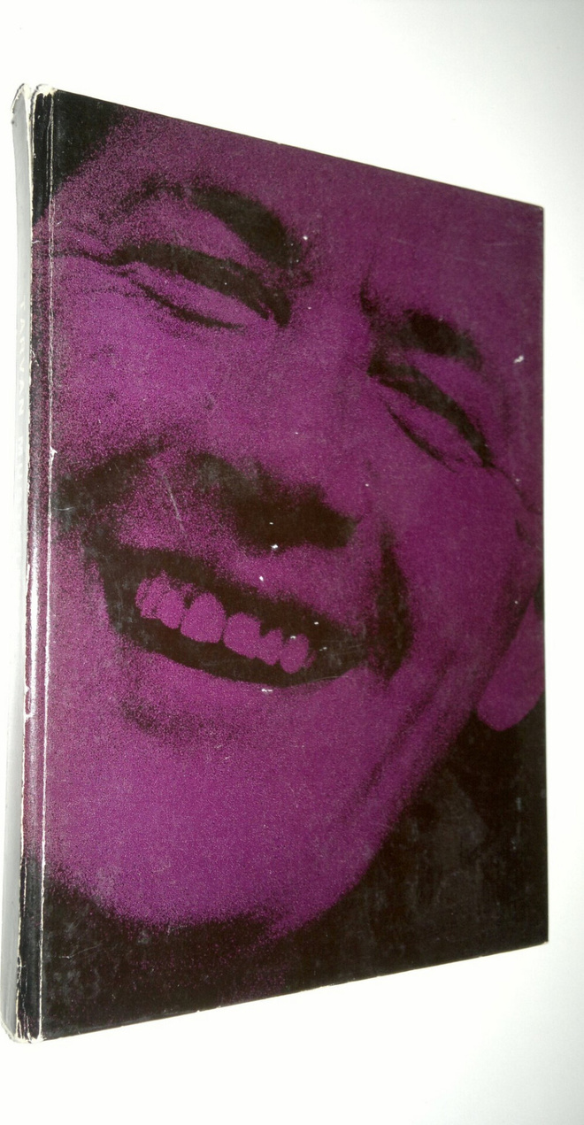 Niilo Tarvajärvi : Tarvan muistelmat (signeerattu)