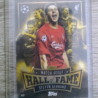 Steven Gerrard Hall of fame - pikkukuva 1