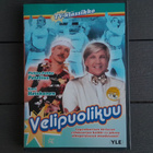 DVD: Velipuolikuu 2xDVD (Pirkka-Pekka Petelius 1983/2003) - pikkukuva 1