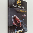 Janne Immonen : Rock Your Day - Live the Dream : Elämässä... - pikkukuva 1