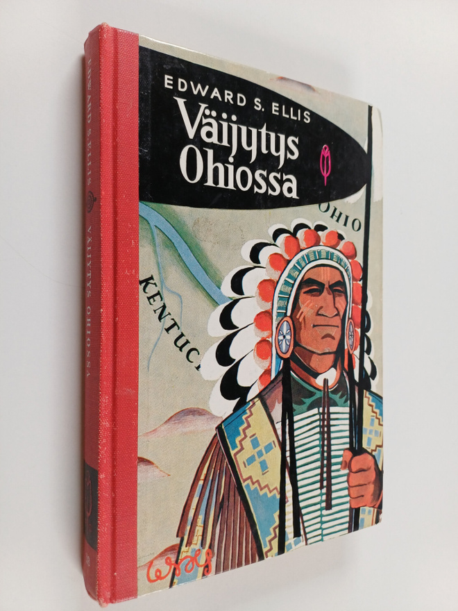 Edward S. Ellis : Väijytys Ohiossa