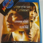 AMERICAN CRIME BLU-RAY . - pikkukuva 1