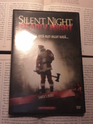 Silent Night, Deadly Night (DVD)