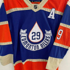 NHL FaniPaita Edmonton Oilers DRAISAITL #29 Heritage (UUSI!) - pikkukuva 2