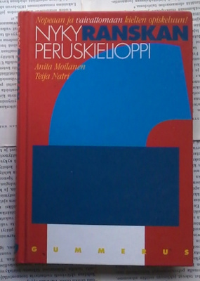 Nykyranskan peruskielioppi (sid.)