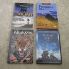 DVD:tä sekapaketti yhdessä lähtee. ILMAISET POSTIKULUT - pikkukuva 1