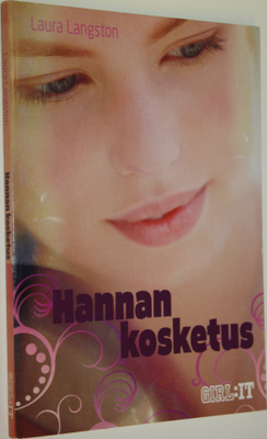 Laura Langston : Hannan kosketus