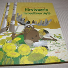 Teräs - Bast Hirvivaarin ihmeellinen löytö - pikkukuva 1