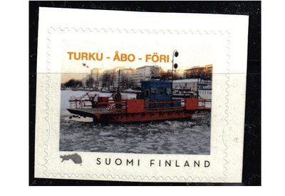 Omakuvamerkki Föri **