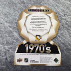 Rick Kehoe 2020-21 SP Legends Decagons Auto - pikkukuva 2