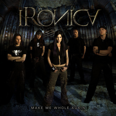 Ironica - Make Me Whole Again (CD) NEAR MINT!!