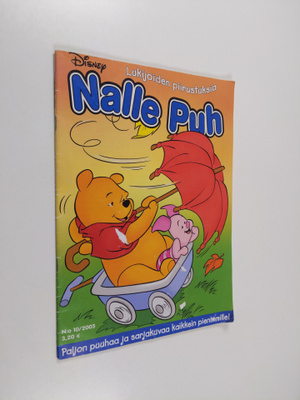 Nalle puh 10/2005