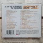 Frankie Valli • The Four Seasons - Jersey's Best (2 CD) - pikkukuva 2
