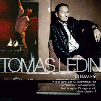 Tomas Ledin • 18 Klassiker CD