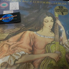 JOAN BAEZ - LOVESONGS 1ST FRA -76 PRESS GATEFOLD 2LP M-/EX+ - pikkukuva 1