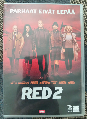 Red 2 (Bruce Willis)