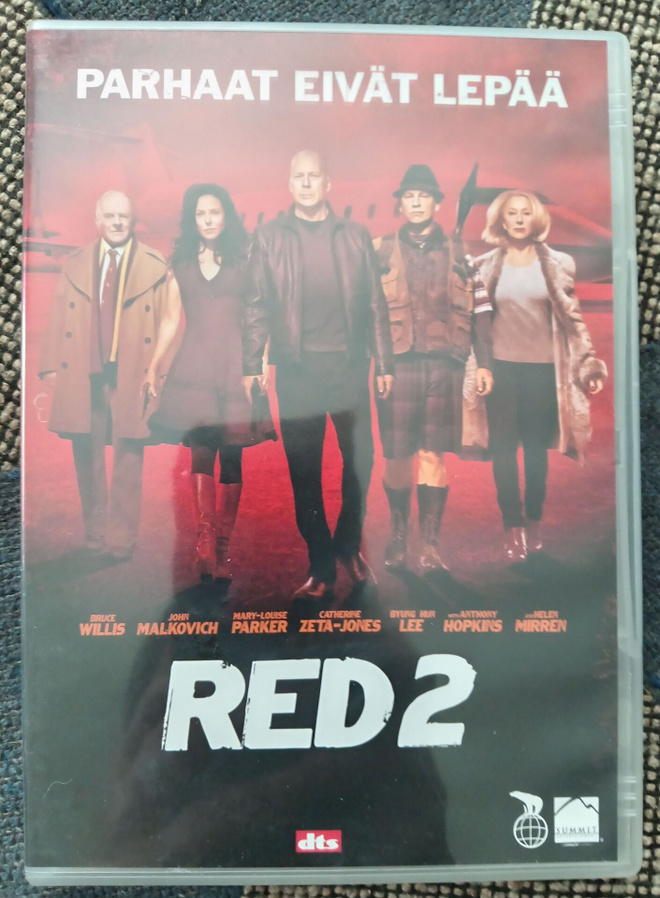 Red 2 (Bruce Willis)