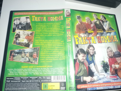 Fakta Homma