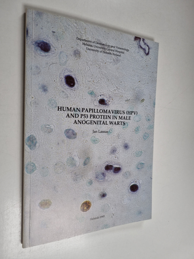 Jan Lassus : Human papillomavirus (HPV) and P53 protein i...