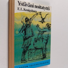 Elaine Lobal Konigsburg : Ystäväni noitatyttö - pikkukuva 1