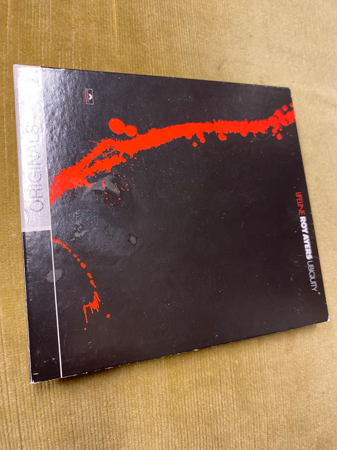 Roy Ayers ubiquity: Lifeline
