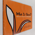 Bridget Ryan : Who is Boo? - The Terrific Tales of One Tr... - pikkukuva 1