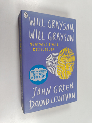 John Green : Will Grayson, Will Grayson
