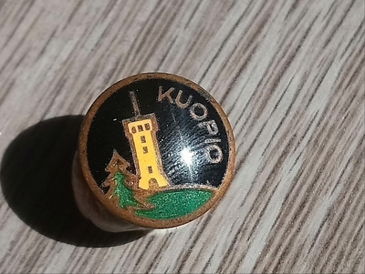 Matkailuruuvimerkki Kuopio