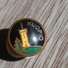 Matkailuruuvimerkki Kuopio - pikkukuva 1