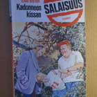 Enid Blyton: Kadonneen kissan salaisuus - pikkukuva 1