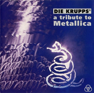 Die Krupps - A Tribute To Metallica (CD) MINT!!