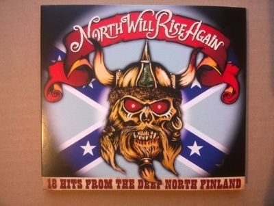 V/A - North Will Rise Again CD