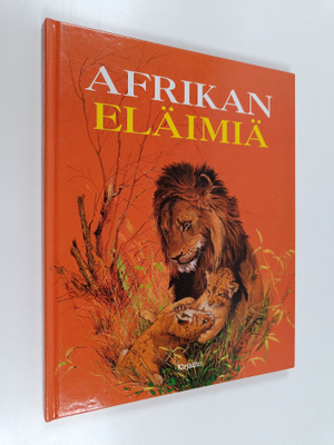 Andrea Bempensante : Afrikan eläimiä