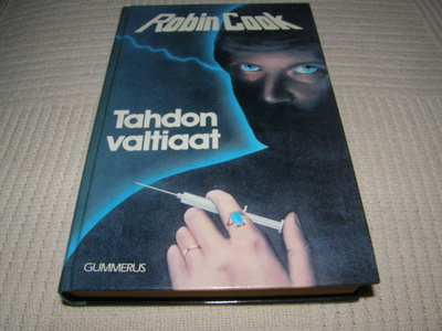 Robin Cook Tahdon valtiaat -sid