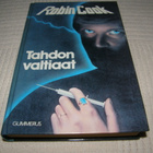 Robin Cook Tahdon valtiaat -sid - pikkukuva 1