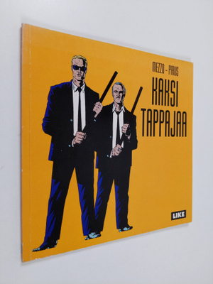 Mezzo ym. : Kaksi tappajaa