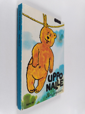Elina Karjalainen : Uppo-Nalle