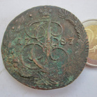 VEnäj 5 kop 1787 - pikkukuva 1