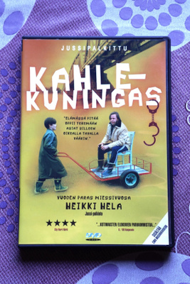 Kahlekuningas DVD