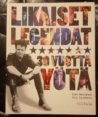 Likaiset legendat : 30 vuotta yötä