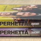 Päin perhettä (1992) koko TV-sarja (2DVD) - pikkukuva 4