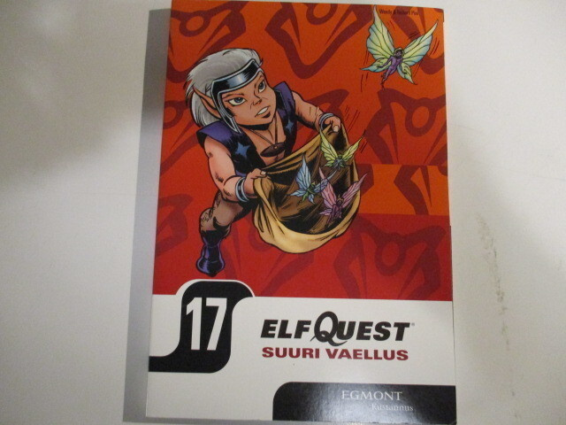 ELF QUEST 17