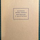 P.Mustapää, A.Einola: Pekka Peloton, WSOY (1951). - pikkukuva 2